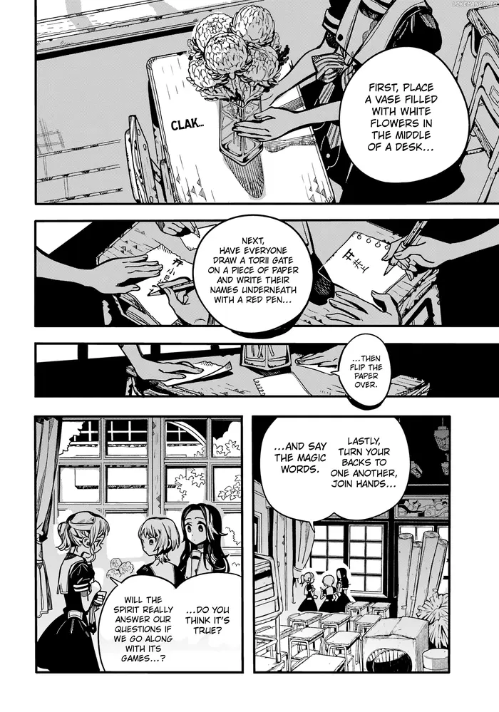 Toilet-Bound Hanako-kun Chapter 113 image 31_optimized